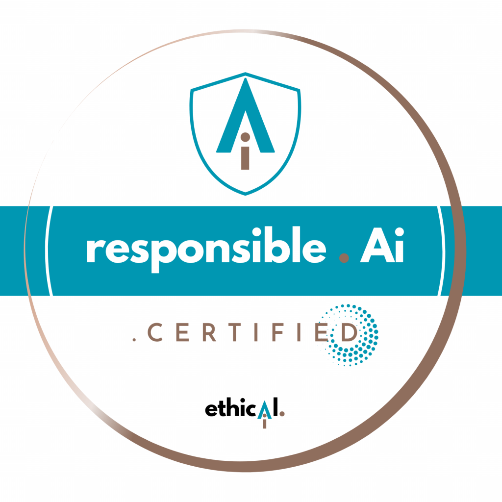 responsible.AI certified