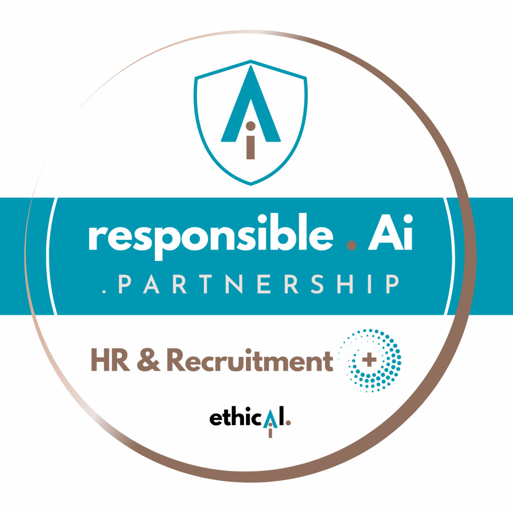 ethicAil - HR +Responsible.AI Partnership