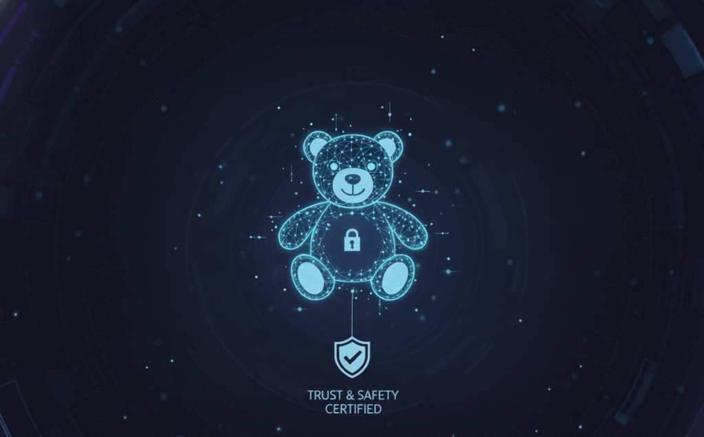 OpenAI's Teddy Bear Ban Signals a Critical Juncture for AI Toys