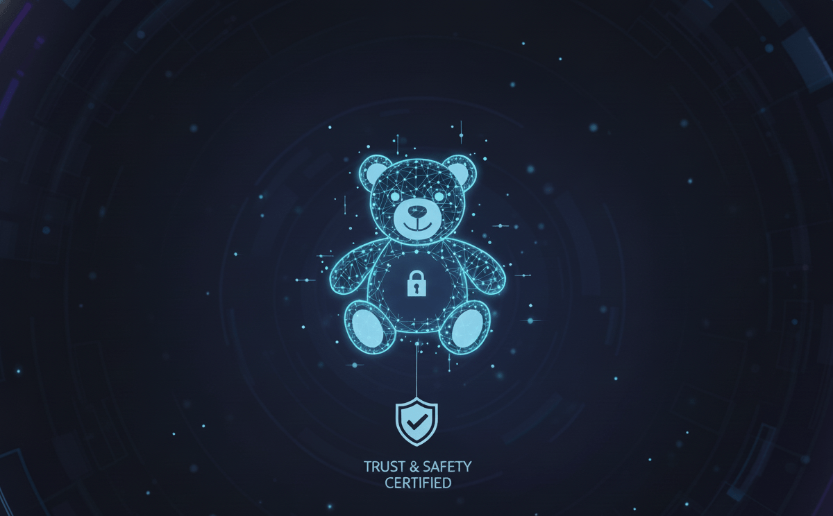 OpenAI's Teddy Bear Ban Signals a Critical Juncture for AI Toys